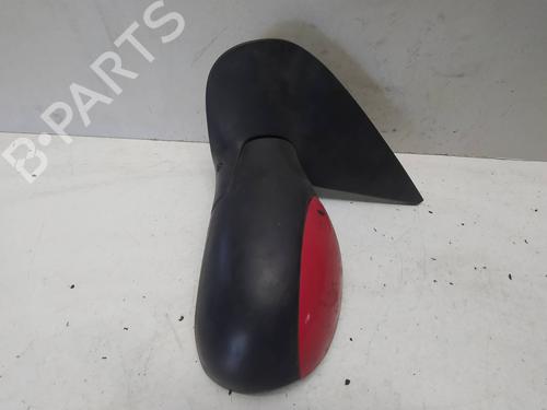 Left mirror PEUGEOT 406 (8B) 2.0 HDI 90 | BP8712184C26 