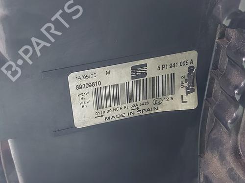 Left headlight SEAT ALTEA (5P1) | BP37081870C28 - Image 4