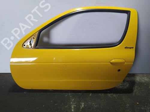 Used Left front door Left front door RENAULT MEGANE I Coach (DA0/1_) 1.9 dTi (DA0N) (98 hp) 34355208 34355208