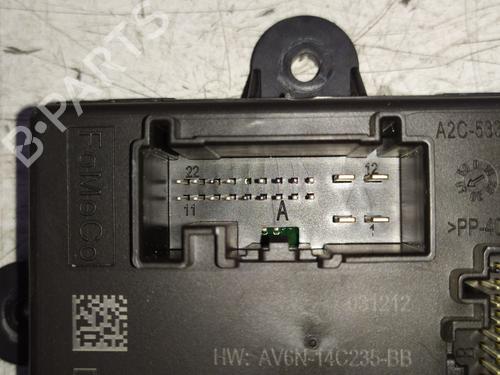 Electronic module FORD GRAND C-MAX (DXA/CB7, DXA/CEU)  | BP29907082M83