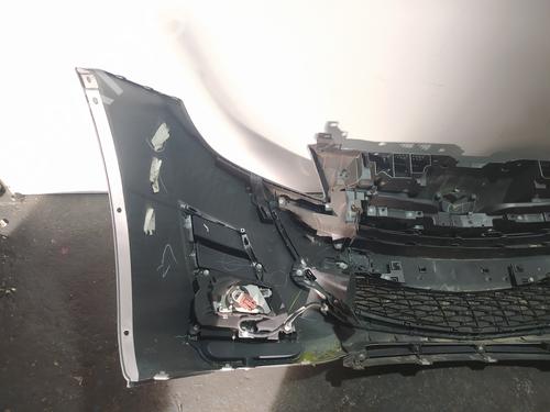 Front bumper MAZDA 3 (BL) | BP15939884C7