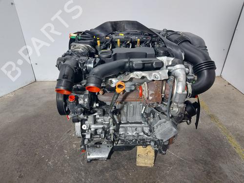 Motor Motor CITROËN XSARA PICASSO (N68) 1.6 HDi (90 hp) 35789650 35789650