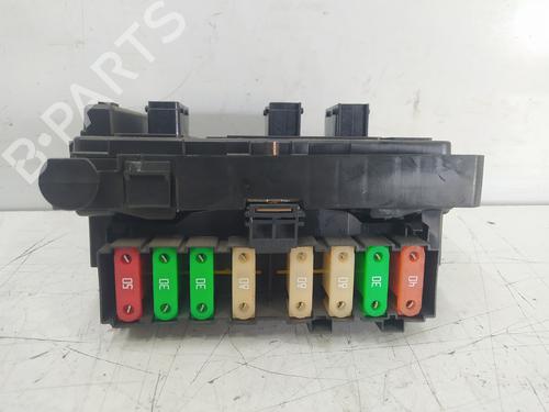 Fuse box CITROËN C5 I (DC_) 2.0 HDi (DCRHZB, DCRHZE) | BP21785512E1 