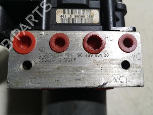 ABS pump CITROËN C4 I (LC_)  | BP11707206M43 