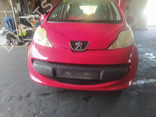 Front left window mechanism PEUGEOT 107 (PM_, PN_) 1.4 HDi | BP13714291C22 