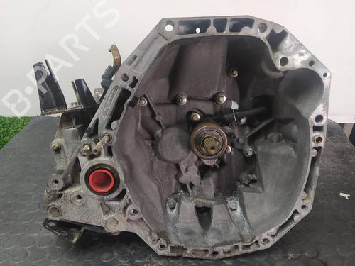 Used Gearbox NISSAN NOTE (E11, NE11) 1.5 dCi (86 hp) 9539972