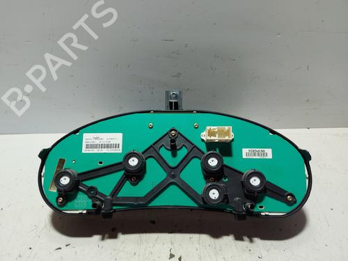 Instrument cluster PEUGEOT 206 Hatchback (2A/C) 1.6 16V | BP20150237C47 