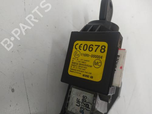 Ignition barrel CHEVROLET AVEO / KALOS Saloon (T250, T255)  | BP16287448M48 
