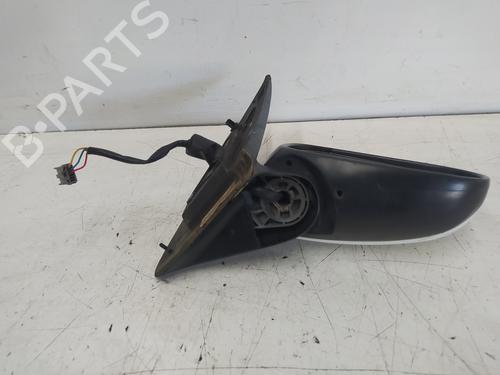 Right mirror NISSAN ALMERA II (N16) 2.2 dCi | BP20036596C27 