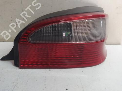 Used Right taillight CITROËN SAXO (S0, S1) 1.5 D (57 hp) 9975787