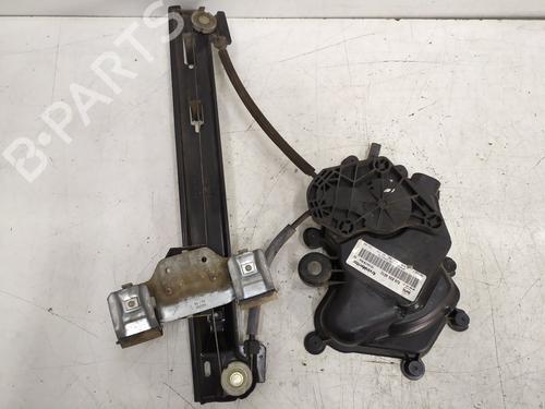 Rear left window mechanism SEAT IBIZA IV (6J5, 6P1)  | BP31946950C24 