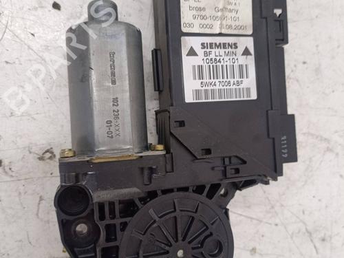 Right front window motor AUDI A4 B6 (8E2) 1.8 T | BP9907336E20 
