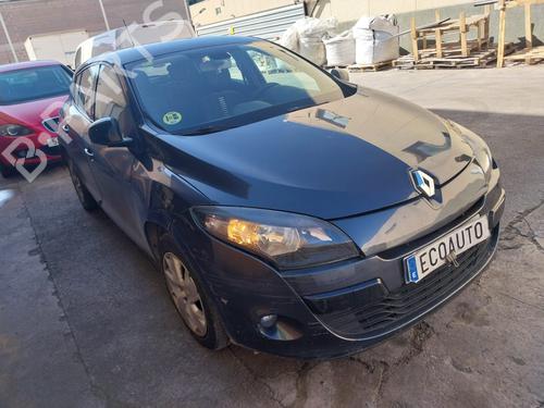 Ricambi RENAULT MEGANE III Hatchback (BZ0/1_, B3_) 1.5 dCi (BZ09, BZ0D, BZ1W, BZ29, BZ14) (110 hp) 4434774
