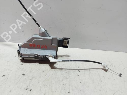 Used Front right lock PEUGEOT 3008 I MPV (0U_) 1.6 BlueHDi 120 (120 hp) 18264298