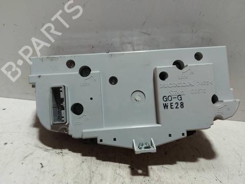 AC Styreenhet / Manøvreringsenhet HONDA JAZZ II (GD_, GE3, GE2) 1.3 iDSi (GD1) | BP22389345I5 