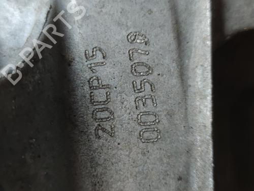 Gearbox CITROËN C3 I (FC_, FN_) 1.4 i Bivalent | BP8710212M3 