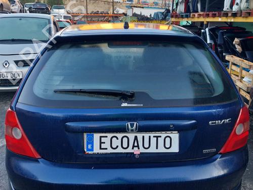 Middle console HONDA CIVIC VII Hatchback (EU, EP, EV) 1.6 i (EP2, EU8, EU6) | BP31841166I22 