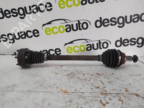 Used Left front driveshaft VW GOLF V (1K1) [2003-2010]  9271991