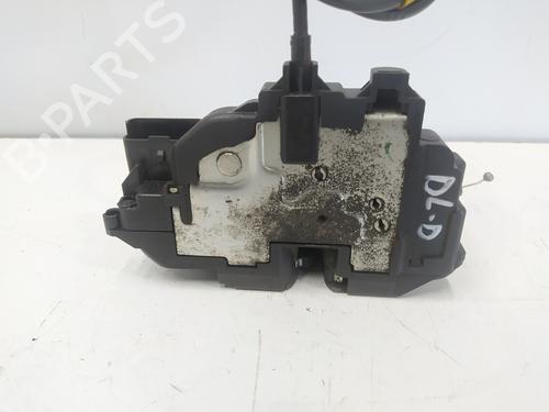 Front right lock RENAULT KANGOO (KC0/1_) 1.5 dCi | BP16157005C97 
