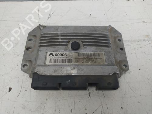 Computer motormanagement RENAULT GRAND SCÉNIC II (JM0/1_) 1.6 (113 hp) 8698868