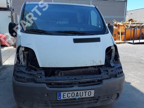Used Parts RENAULT ESPACE III (JE0_)  2.0 (JE0A)  1124755