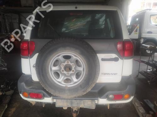 Steering column stalk NISSAN TERRANO II (R20) 2.7 TDi 4WD | BP12509623I23 