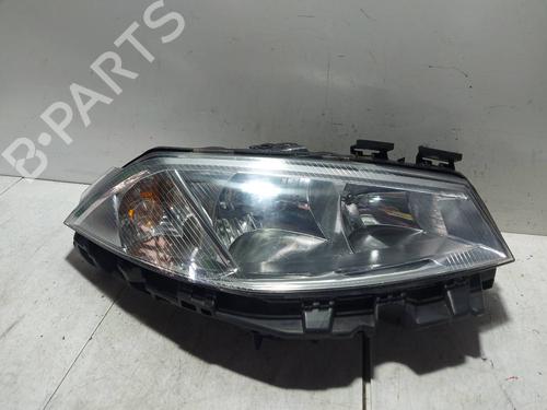 Scheinwerfer rechts für Scheinwerfer rechts RENAULT MEGANE II (BM0/1_, CM0/1_) [2001-2012] 39193048 39193048