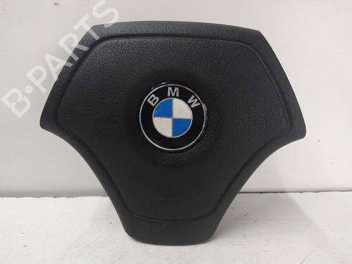 Driver airbag BMW 3 Coupe (E46) 323 Ci (170 hp) 9756659