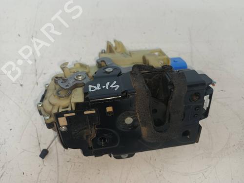 Front left lock VW POLO (9N_, 9A_)  | BP13880817C98 