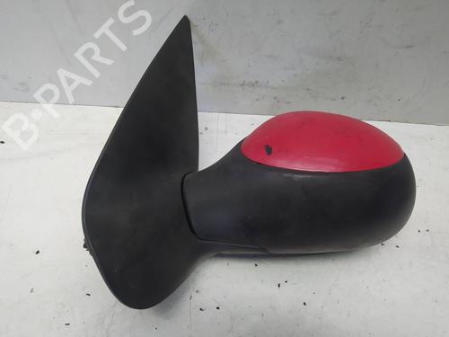 Left mirror PEUGEOT 406 (8B) 2.0 HDI 90 | BP8712184C26 