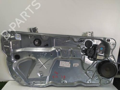 Used Front left window mechanism VW POLO (9N_, 9A_) 1.4 TDI (75 hp) 9496838