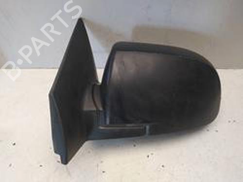 Left mirror KIA CARENS II MPV (FJ) 2.0 CRDi | BP8713707C26 