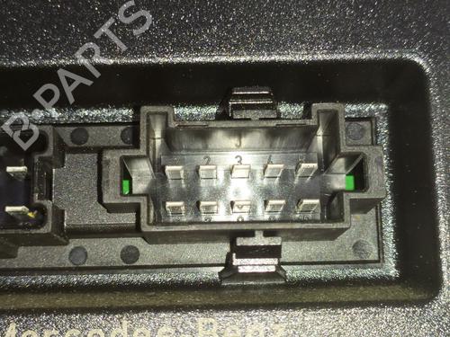 Electronic module MERCEDES-BENZ A-CLASS (W169) A 180 CDI (169.007, 169.307) | BP33049400M83  - Image 7