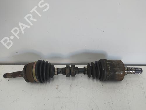 Used Left front driveshaft NISSAN ALMERA TINO (V10) [1998-2006]  17432940