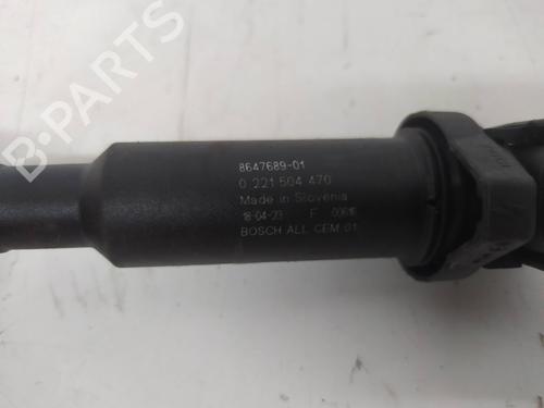 Ignition coil PEUGEOT 207 (WA_, WC_) 1.6 16V VTi | BP13542818M94 