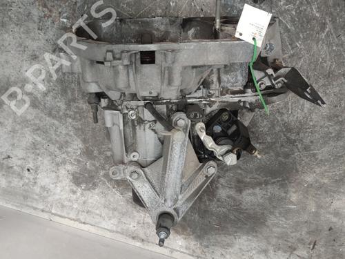 Gearbox RENAULT MEGANE II (BM0/1_, CM0/1_) 1.5 dCi (BM0F, BM0T, BM2B, CM0F, CM0T) | BP8704857M3 