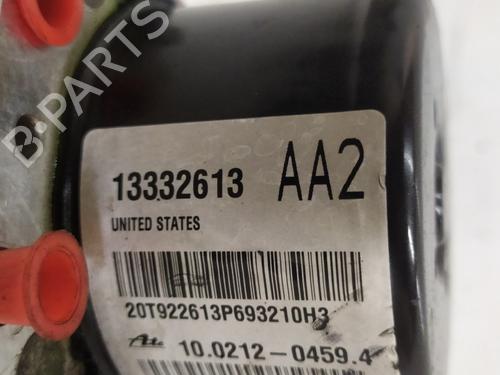 ABS pump OPEL ASTRA J (P10) | BP36142718M43 - Image 5