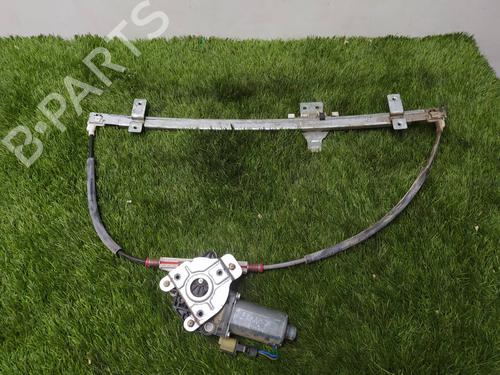 Used Front right window mechanism NISSAN TERRANO II (R20) 2.7 TDi 4WD (125 hp) 8703223