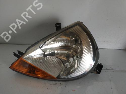 Used Left headlight FORD KA (RB_) [1996-2008]  8701650