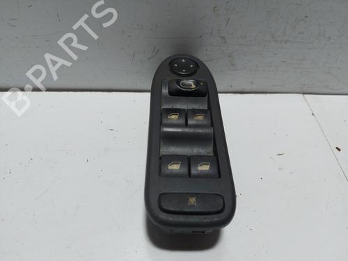 Used Left front window switch CITROËN C5 II (RC_) 1.8 16V (RC6FZB) (116 hp) 29291019