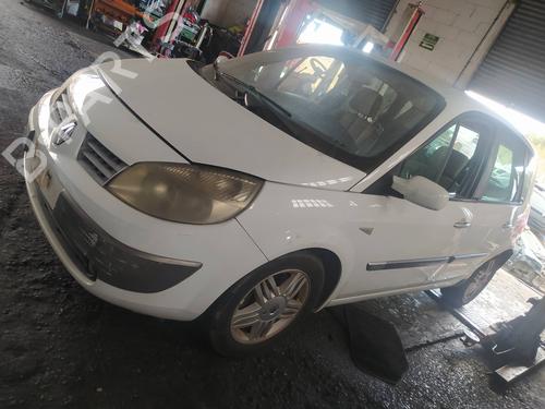 Steering column RENAULT SCÉNIC II (JM0/1_) 1.9 dCi (JM0G, JM12, JM1G, JM2C) | BP9140744M21