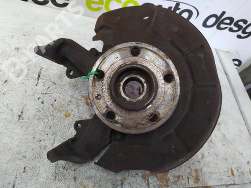 Used Left front steering knuckle Left front steering knuckle SEAT IBIZA III (6L1) 1.9 TDI (100 hp) 8698952 8698952