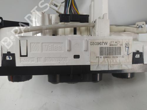 Climate control RENAULT CLIO III (BR0/1, CR0/1)  | BP15560044I5 