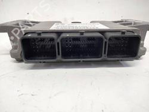 Calculateur moteur (ecu) CITROËN C4 I (LC_)  | BP9114507M57 