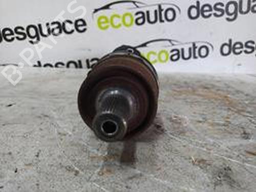 Left front driveshaft MAZDA 3 Saloon (BK)  | BP8701735M38 