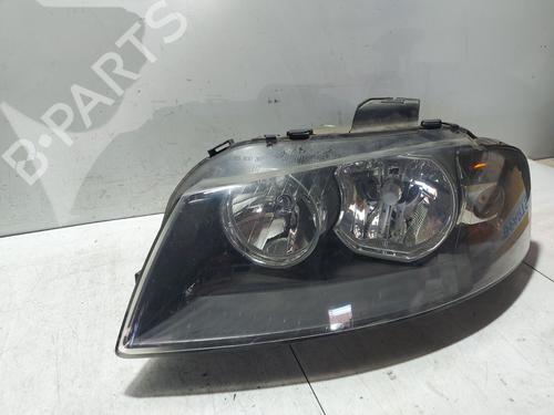 Left headlight AUDI A3 (8P1) | BP36042245C28 - Image 2