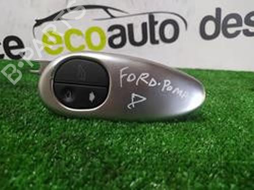Used Right front window switch FORD FOCUS I (DAW, DBW) [1998-2009]  9529360