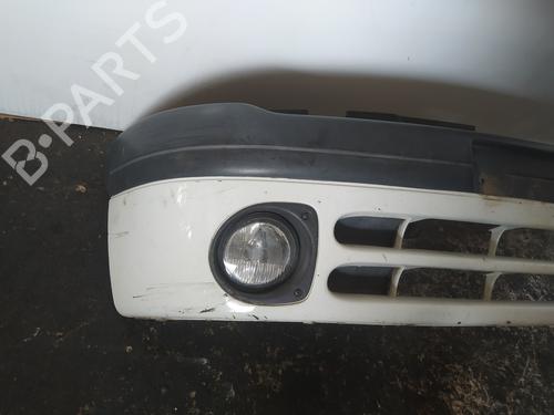 Front bumper RENAULT CLIO II (BB_, CB_) 1.2 16V (BB05, BB0W, BB11, BB27, BB2T, BB2U, BB2V, CB05,... | BP15597537C7 