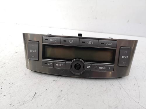Used Climate control TOYOTA AVENSIS (_T25_) [2003-2008]  8921056