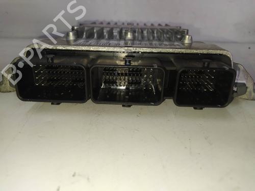 Engine control unit (ECU) PEUGEOT 407 SW (6E_, 6D_) 2.0 HDi 135 | BP10355976M57 